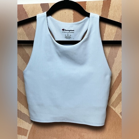 Champion NEW sport  tank top blue size Small - Picture 7 of 9